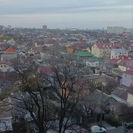 Aкварель на черемушках 오데사