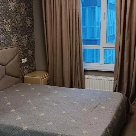 Aкварель на черемушках Apartment *