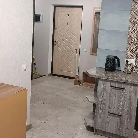 Aкварель на черемушках Appartement *