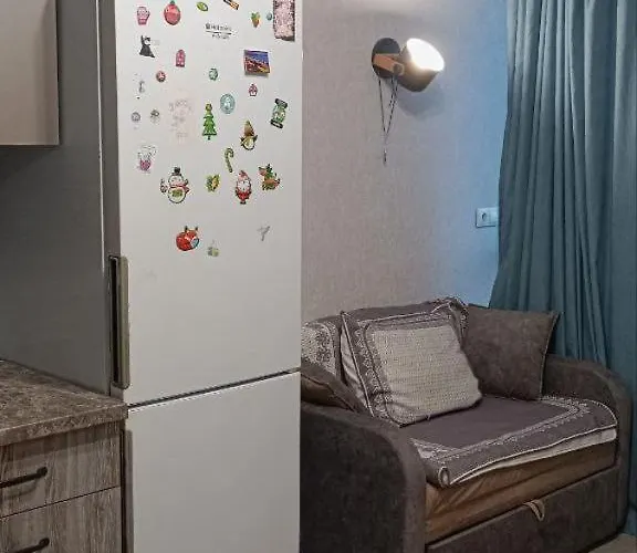 Aкварель на черемушках Appartement *