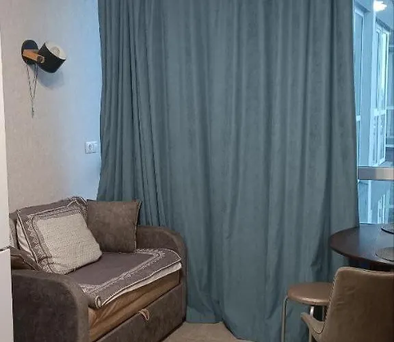 Aкварель на черемушках Appartement