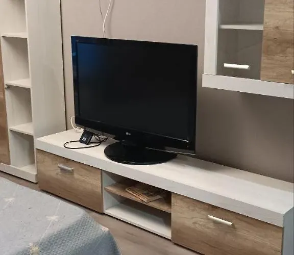 Appartement Aкварель на черемушках