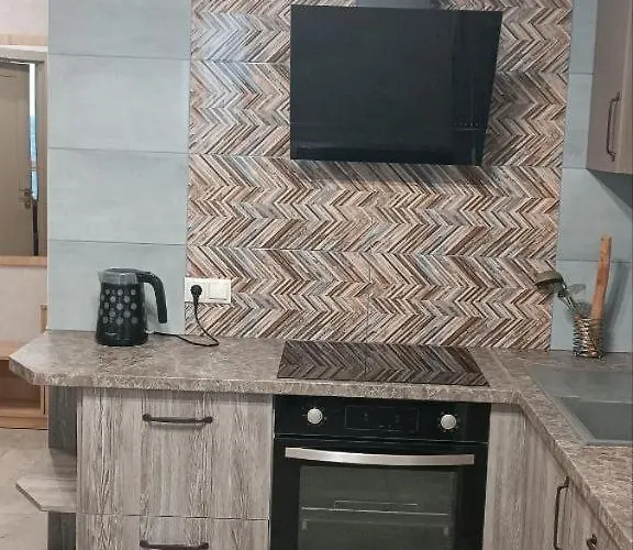 Apartment Aкварель на черемушках