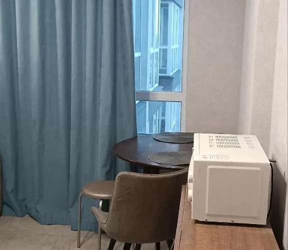 Aкварель на черемушках Apartment *