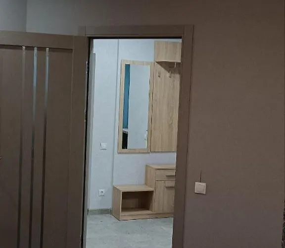 Appartement Aкварель на черемушках