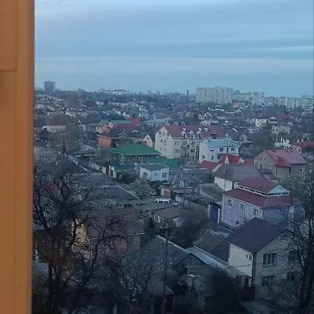 Aкварель на черемушках * Οδησσός