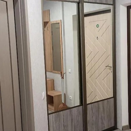 Διαμέρισμα Aкварель на черемушках *