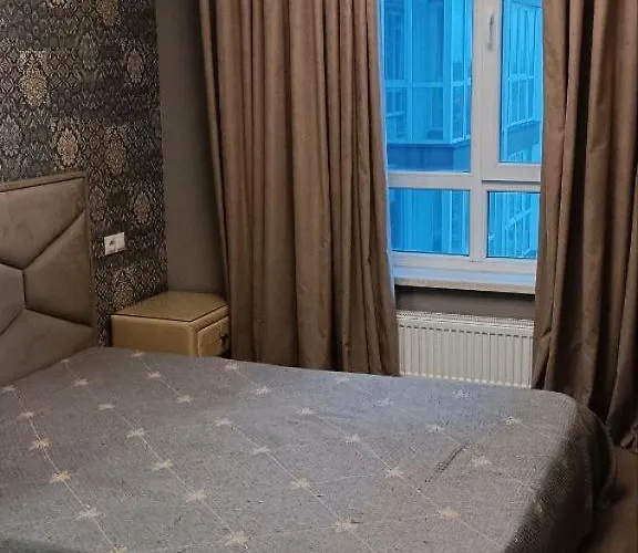 Aкварель на черемушках Apartment *