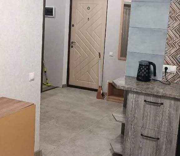 Aкварель на черемушках Apartment *